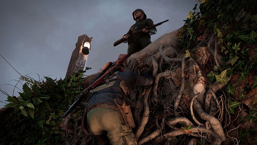 画像ギャラリー No.007のサムネイル画像 / 「Sniper Elite 5」，PS5/PS4向け日本語パッケージ版が5月26日に発売決定。新トレイラーやデラックスエディションと予約特典の情報も公開に