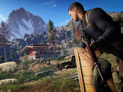 「Sniper Elite 5」，PS5/PS4向け日本語パッケージ版が5月26日に発売決定。新トレイラーやデラックスエディションと予約特典の情報も公開に