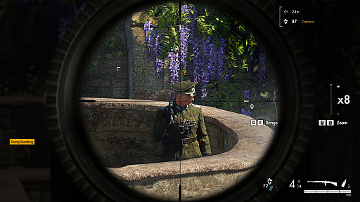 画像ギャラリー No.002のサムネイル画像 / 「Sniper Elite 5」PS5/PS4向け日本語パッケージ版,本日発売。ナチスの極秘プロジェクト“クラーケン作戦”に挑むシリーズ最新作