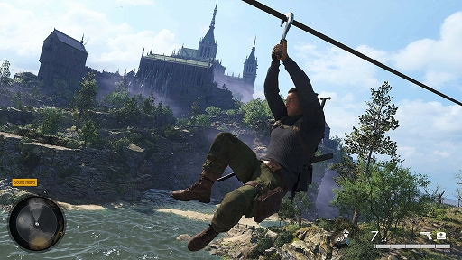 画像ギャラリー No.006のサムネイル画像 / 「Sniper Elite 5」PS5/PS4向け日本語パッケージ版,本日発売。ナチスの極秘プロジェクト“クラーケン作戦”に挑むシリーズ最新作