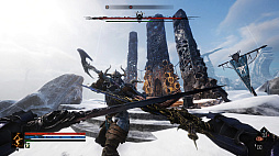 画像ギャラリー No.011のサムネイル画像 / アーサー王伝説を描くアクションRPG「Tainted Grail: The Fall of Avalon」,最新DLC「Sanctuary of Sarras」をリリース