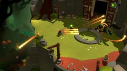 画像ギャラリー No.002のサムネイル画像 / 「ミストラリアの魔術師」,Epic Gamesストアで1日限定の無料配信中。魔法をカスタマイズして戦うアクションアドベンチャー
