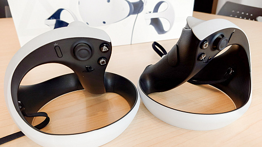 画像ギャラリー No.022のサムネイル画像 / PlayStation VR2が編集部に到着! 気になるヘッドセットの重量や細部の仕様をチェックしてみた