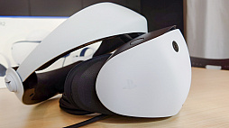 画像ギャラリー No.045のサムネイル画像 / PlayStation VR2が編集部に到着! 気になるヘッドセットの重量や細部の仕様をチェックしてみた