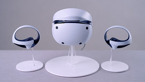 画像ギャラリー No.002のサムネイル画像 / 「PlayStation VR2」,開発者による2本の分解解説動画を公開。ヘッドセット編とコントローラ編で,こだわりぬいた構造や設計思想を伝える