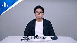 画像ギャラリー No.004のサムネイル画像 / 「PlayStation VR2」,開発者による2本の分解解説動画を公開。ヘッドセット編とコントローラ編で,こだわりぬいた構造や設計思想を伝える