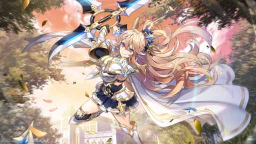 画像ギャラリー No.004のサムネイル画像 / 「ユグドラ・レゾナンス」,7日ログインで32連分の召喚券がもらえる