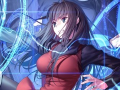 PS4/Switch版「魔法使いの夜」の発売時期が2022年12月に決定。蒼崎青子（CV：戸松 遥）をはじめとしたメインキャスト＆ビジュアルを解禁