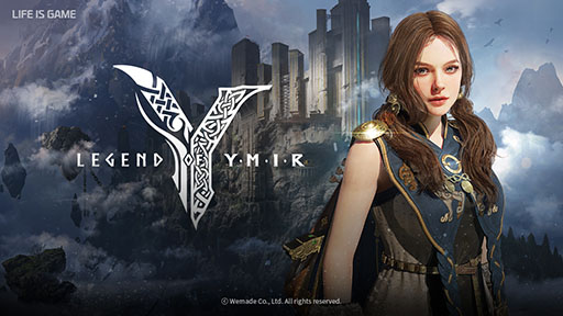 画像ギャラリー No.001のサムネイル画像 / 新作MMORPG「Legend of YMIR」，実際のプレイシーンを元に制作された新たなPVが公開に。フィールドや戦闘シーンを確認できる