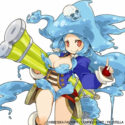 画像ギャラリー No.004のサムネイル画像 / 「限界凸旗 セブンパイレーツ H」がSwitch向けに2月3日発売。DLCをすべて収録した“ハイパー版”が登場
