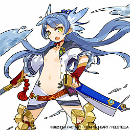 画像ギャラリー No.013のサムネイル画像 / Switch「限界凸旗 セブンパイレーツ H」,本日配信。2月10日まで20%オフになるセールを実施中