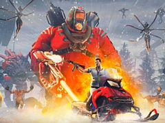 「Serious Sam 4」，スタンドアローン型拡張パック「Serious Sam: Siberian Mayhem」が1月25日にリリースへ