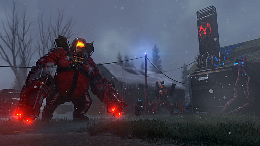 画像ギャラリー No.003のサムネイル画像 / 「Serious Sam: Siberian Mayhem」が日本語対応で本日リリース。シベリア原野を舞台にサムの知られざる物語を解き明かそう