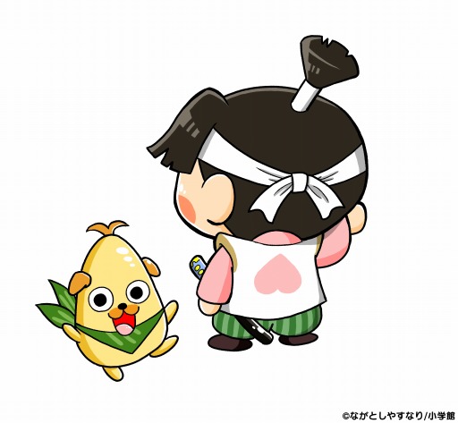 画像ギャラリー No.006のサムネイル画像 / 「桃太郎失格」新たなガチャシリーズ“身勝手ビットクイーンズ”が実装に