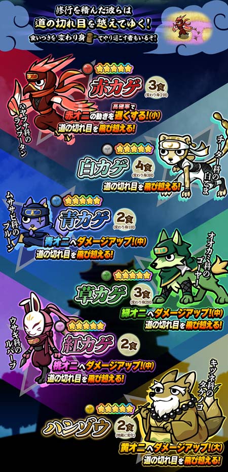 画像ギャラリー No.004のサムネイル画像 / 「桃太郎失格」,イベント“カグヤさん学校へ行く”開催。ベジ丸をゲットするチャンス