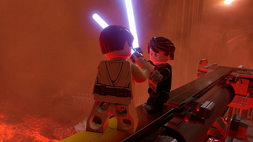 画像ギャラリー No.002のサムネイル画像 / 「レゴ スター・ウォーズ/スカイウォーカー・サーガ」,2022年4月5日に発売決定。ゲームプレイトレイラーも公開