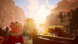画像ギャラリー No.002のサムネイル画像 / PS4/Switch「黄昏ニ眠ル街」,2022年4月28日に発売決定。ステージ“深奥の聖域”が追加に