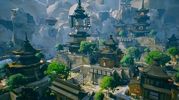 画像ギャラリー No.004のサムネイル画像 / PS4/Switch「黄昏ニ眠ル街」,2022年4月28日に発売決定。ステージ“深奥の聖域”が追加に