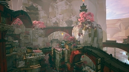 画像ギャラリー No.005のサムネイル画像 / PS4/Switch「黄昏ニ眠ル街」,2022年4月28日に発売決定。ステージ“深奥の聖域”が追加に