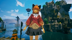 画像ギャラリー No.012のサムネイル画像 / PS4/Switch「黄昏ニ眠ル街」,2022年4月28日に発売決定。ステージ“深奥の聖域”が追加に