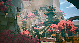 画像ギャラリー No.001のサムネイル画像 / 「黄昏ニ眠ル街」，PS4版とSwitch版が本日リリースに。発売を記念したフォトコンテストなども開催中