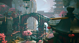 画像ギャラリー No.005のサムネイル画像 / 「黄昏ニ眠ル街」，PS4版とSwitch版が本日リリースに。発売を記念したフォトコンテストなども開催中