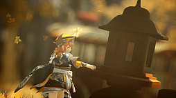 画像ギャラリー No.044のサムネイル画像 / 「黄昏ニ眠ル街」，PS4版とSwitch版が本日リリースに。発売を記念したフォトコンテストなども開催中