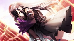 画像ギャラリー No.001のサムネイル画像 / 「アーキタイプ・アーカディア」のSteam版が本日リリース。終末世界を舞台にしたノベルアドベンチャーゲーム