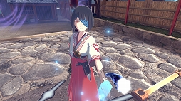 画像ギャラリー No.003のサムネイル画像 / 「オノゴロ物語」の対応プラットフォームがMeta Questに決定。ゲームの詳細や最新トレイラーが公開に