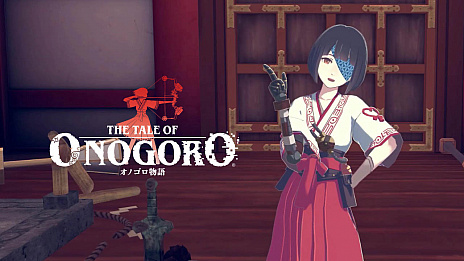 画像ギャラリー No.006のサムネイル画像 / VRゲーム「オノゴロ物語」の発売が3月18日に決定。Meta Quest Storeで専用ページ公開