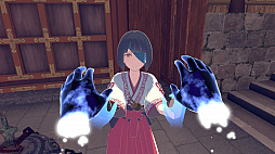 画像ギャラリー No.008のサムネイル画像 / VRゲーム「オノゴロ物語」の発売が3月18日に決定。Meta Quest Storeで専用ページ公開