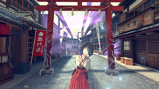 画像ギャラリー No.011のサムネイル画像 / VRゲーム「オノゴロ物語」の発売が3月18日に決定。Meta Quest Storeで専用ページ公開