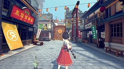 画像ギャラリー No.004のサムネイル画像 / VRアクションADV「オノゴロ物語」がFIVARSのOfficial Selections Fall 2022に選出