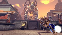 画像ギャラリー No.006のサムネイル画像 / VRアクションADV「オノゴロ物語」がFIVARSのOfficial Selections Fall 2022に選出