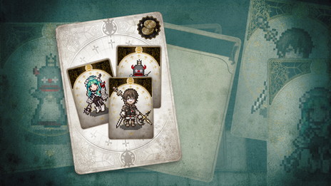 画像ギャラリー No.039のサムネイル画像 / シリーズ新作「Voice of Cards できそこないの巫女」がダウンロード専売で2月17日に発売。ゲームマスターは速水 奨さん