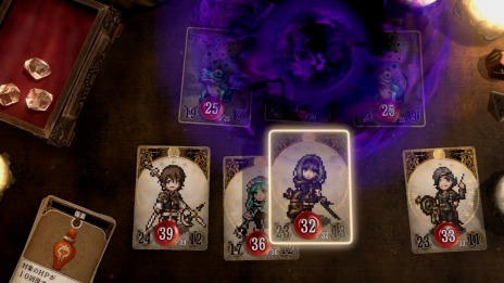 画像ギャラリー No.008のサムネイル画像 / 「Voice of Cards できそこないの巫女」のPS4/Switch版が本日発売。DLCの配信と公式Twitterキャンペーンもスタート