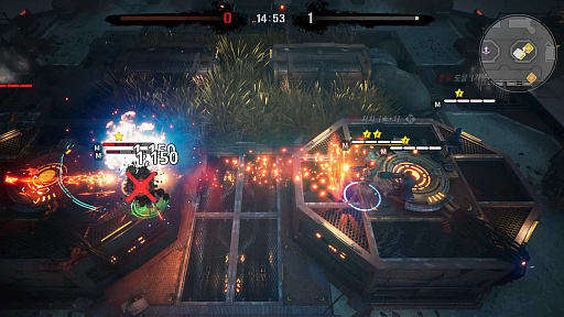 画像ギャラリー No.003のサムネイル画像 / KOG，PC向けサバイバルSTG「Return Alive」を公開。韓国プレイヤー向けクローズドβテストも実施に