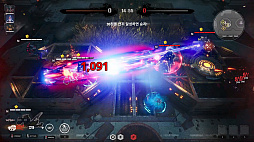 画像ギャラリー No.004のサムネイル画像 / 「ELSWORD」のKOGが手がけるサバイバルSTG「Return Alive」,CBT参加受付が6月8日より開始に