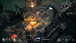 画像ギャラリー No.015のサムネイル画像 / 新作STG「Return Alive」のデモがSteam Next Festで公開中。文明崩壊後の世界を舞台にしたサバイバル系タイトル