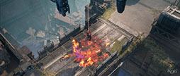 画像ギャラリー No.004のサムネイル画像 / トップダウンシューター「Return Alive」,Steamでの早期アクセスを開始。見捨てられたエリアで資源を獲得し,生還を目指そう