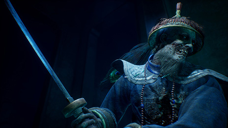 画像ギャラリー No.006のサムネイル画像 / 「帋人形2」（PS5/PS4）の配信が本日スタート。清朝末期の屋敷を探索する，一人称視点の謎解きホラーアドベンチャー