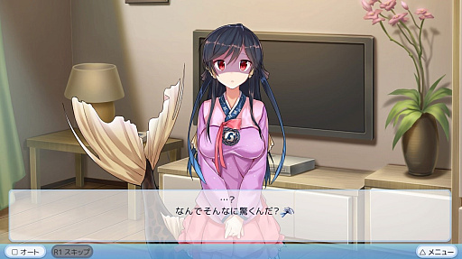 画像ギャラリー No.002のサムネイル画像 / PS4版「僕の彼女は人魚姫!?Refine My Girlfriend is a Mermaid!?」本日発売。サブキャラと背景CGやキャラボイスなどをリファイン