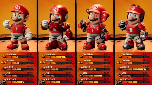 画像ギャラリー No.003のサムネイル画像 / マリオ達が活躍する格闘サッカー「マリオストライカーズ　バトルリーグ」が6月10日に発売