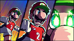 画像ギャラリー No.003のサムネイル画像 / 「マリオストライカーズ バトルリーグ」プレイレポート。マリオたちが新たに挑む,“シンプルだけど奥が深い”格闘スポーツで盛り上がろう