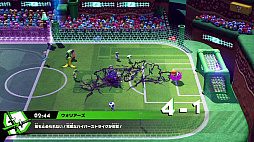 画像ギャラリー No.025のサムネイル画像 / 「マリオストライカーズ バトルリーグ」プレイレポート。マリオたちが新たに挑む,“シンプルだけど奥が深い”格闘スポーツで盛り上がろう