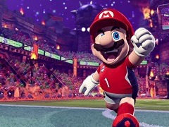 「マリオストライカーズ　バトルリーグ」プレイレポート。マリオたちが新たに挑む，“シンプルだけど奥が深い”格闘スポーツで盛り上がろう
