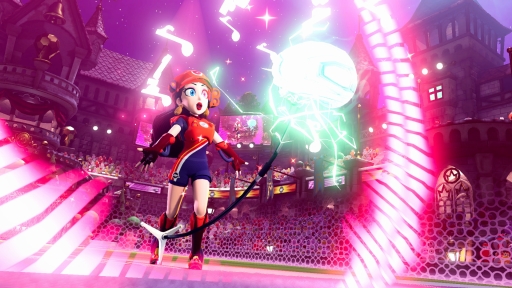 画像ギャラリー No.002のサムネイル画像 / 「マリオストライカーズ　バトルリーグ」に，ポリーンとディディーコングが登場。無料アップデート第2弾は2022年9月中に配信へ