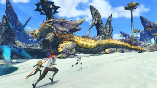画像ギャラリー No.009のサムネイル画像 / 人気RPG最新作「ゼノブレイド 3」が,Switch向けに2022年9月発売決定