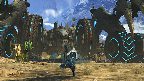 画像ギャラリー No.025のサムネイル画像 / 人気RPG最新作「ゼノブレイド 3」が,Switch向けに2022年9月発売決定