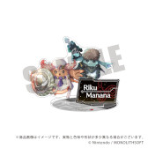 画像ギャラリー No.005のサムネイル画像 / 「ゼノブレイド3」,メタリックミュージアム“ヒドゥンソード”が登場。アクリルスタンドの第2弾も